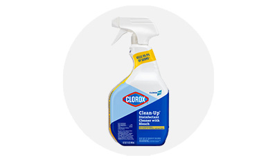 Clorox Disinfectants